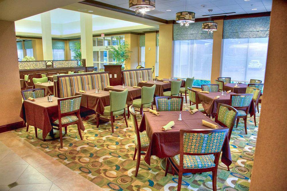 Hilton Garden Inn Clarksville Restaurant foto