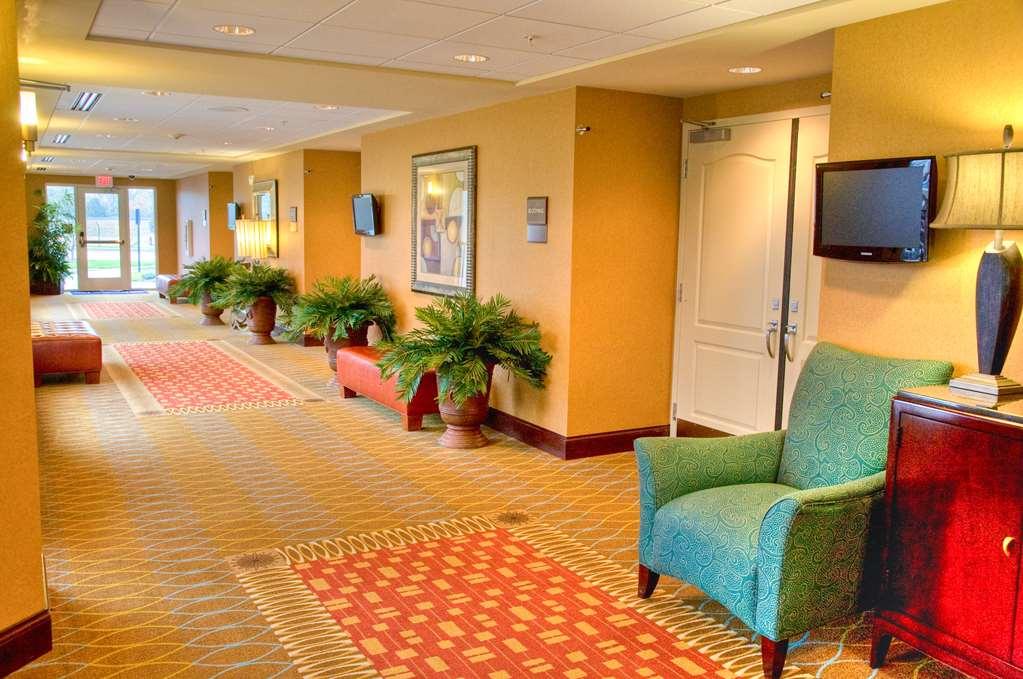 Hilton Garden Inn Clarksville Einrichtungen foto