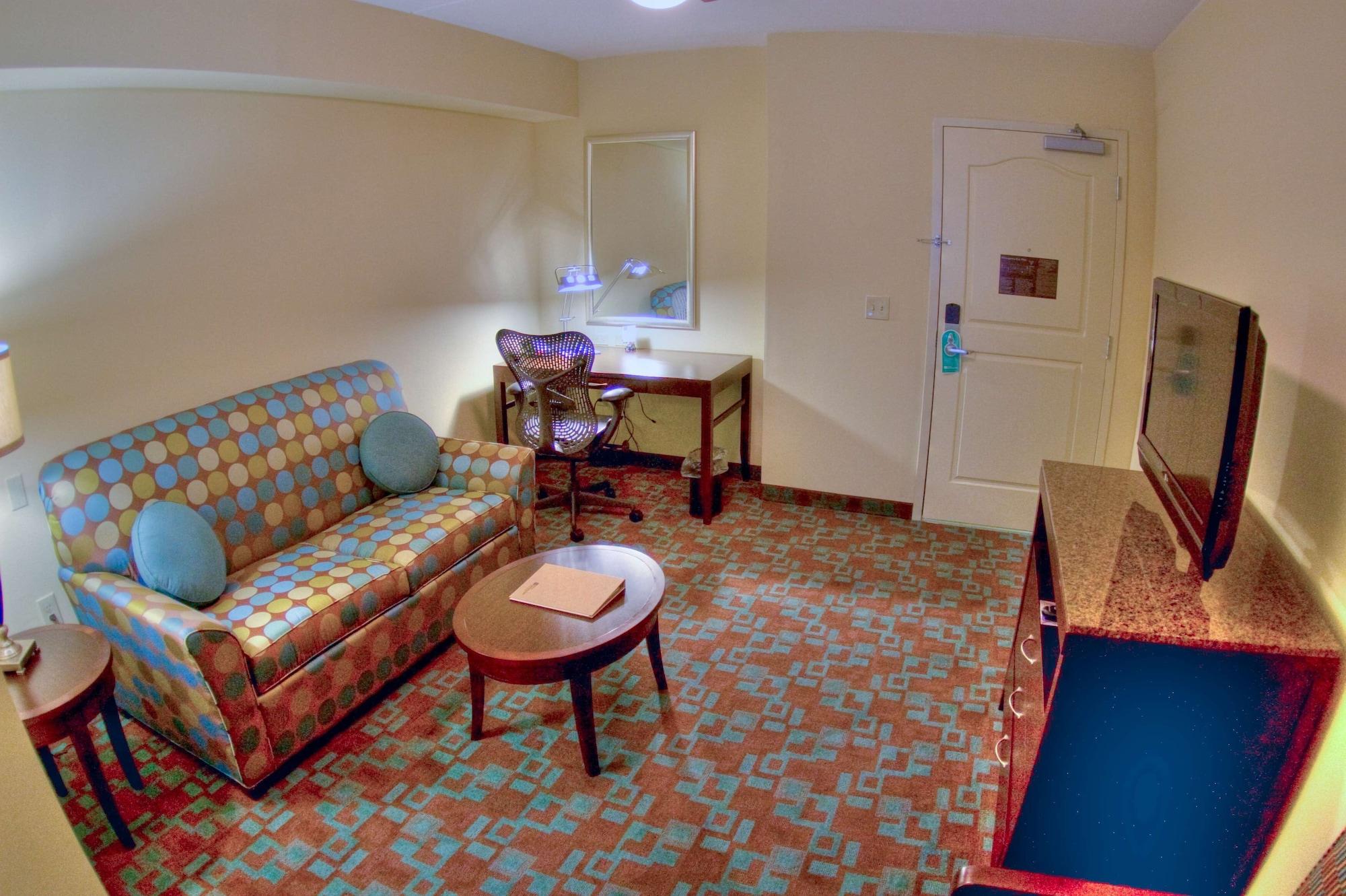Hilton Garden Inn Clarksville Exterior foto