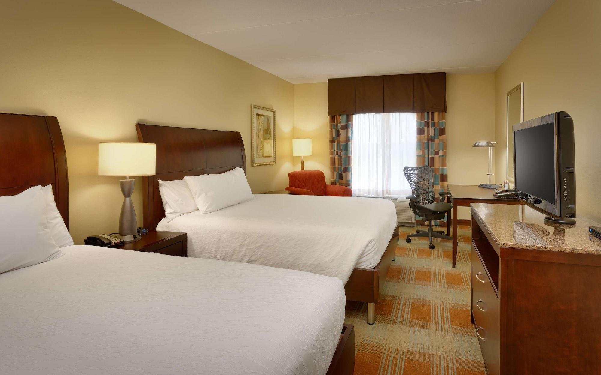 Hilton Garden Inn Clarksville Exterior foto