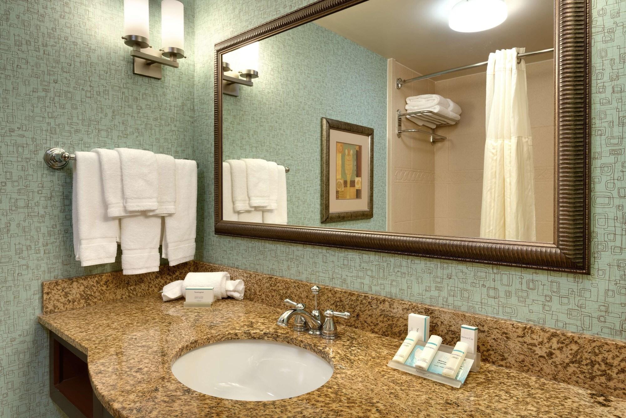 Hilton Garden Inn Clarksville Exterior foto