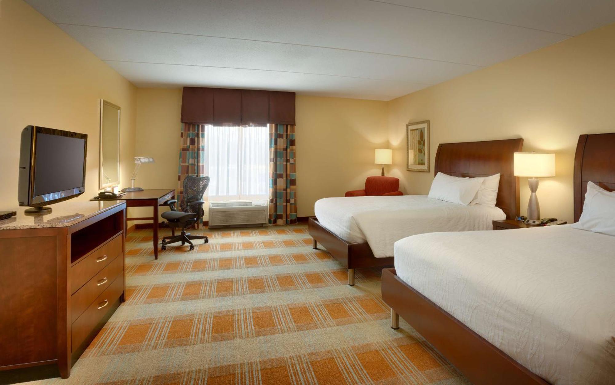 Hilton Garden Inn Clarksville Exterior foto
