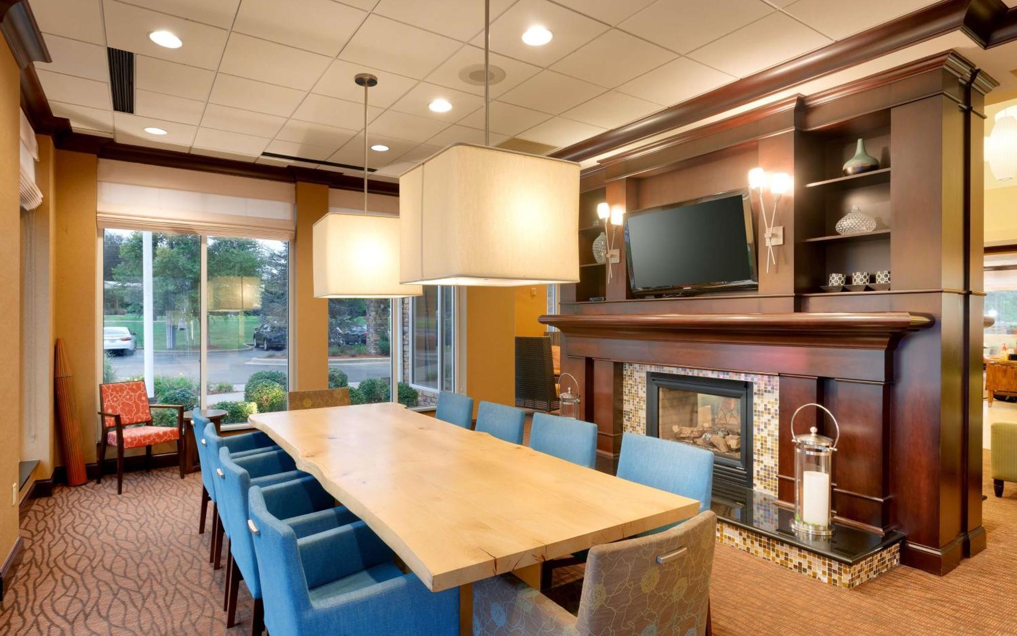 Hilton Garden Inn Clarksville Exterior foto