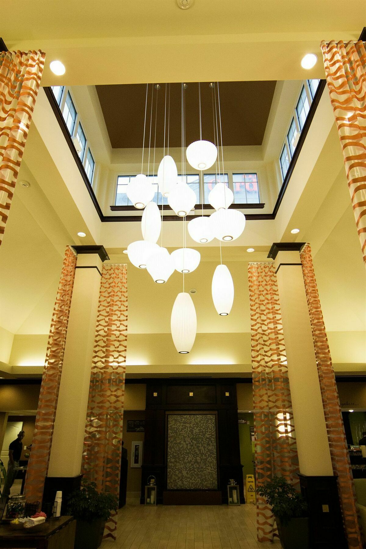Hilton Garden Inn Clarksville Exterior foto
